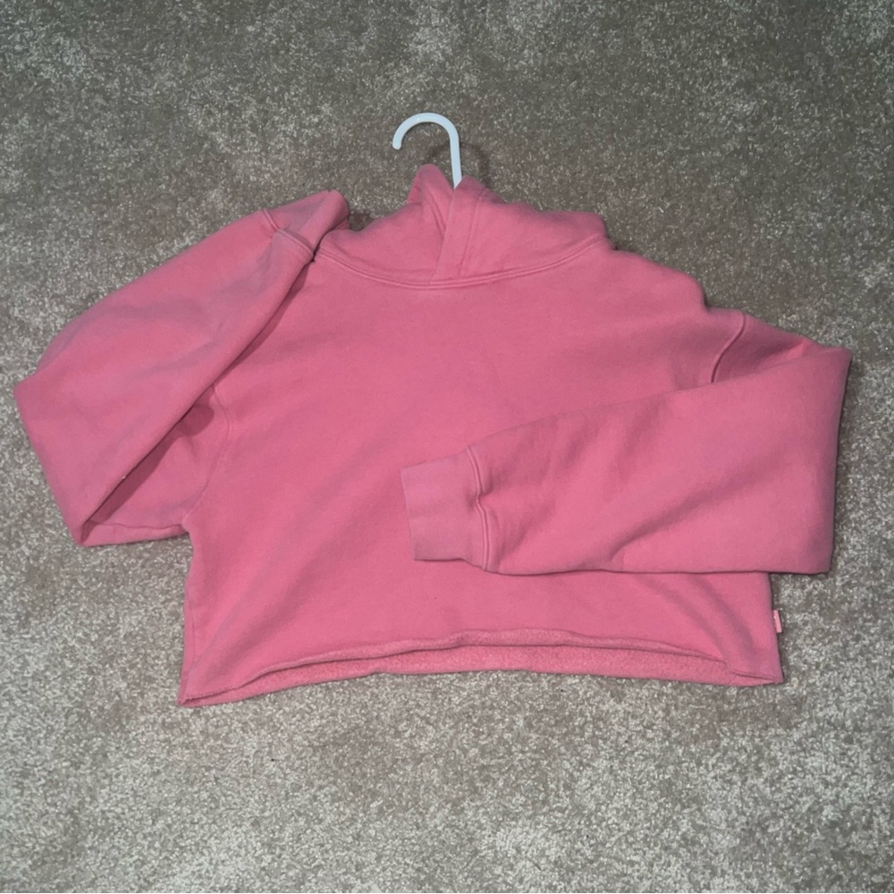 EUC TNA Cropped hoodie